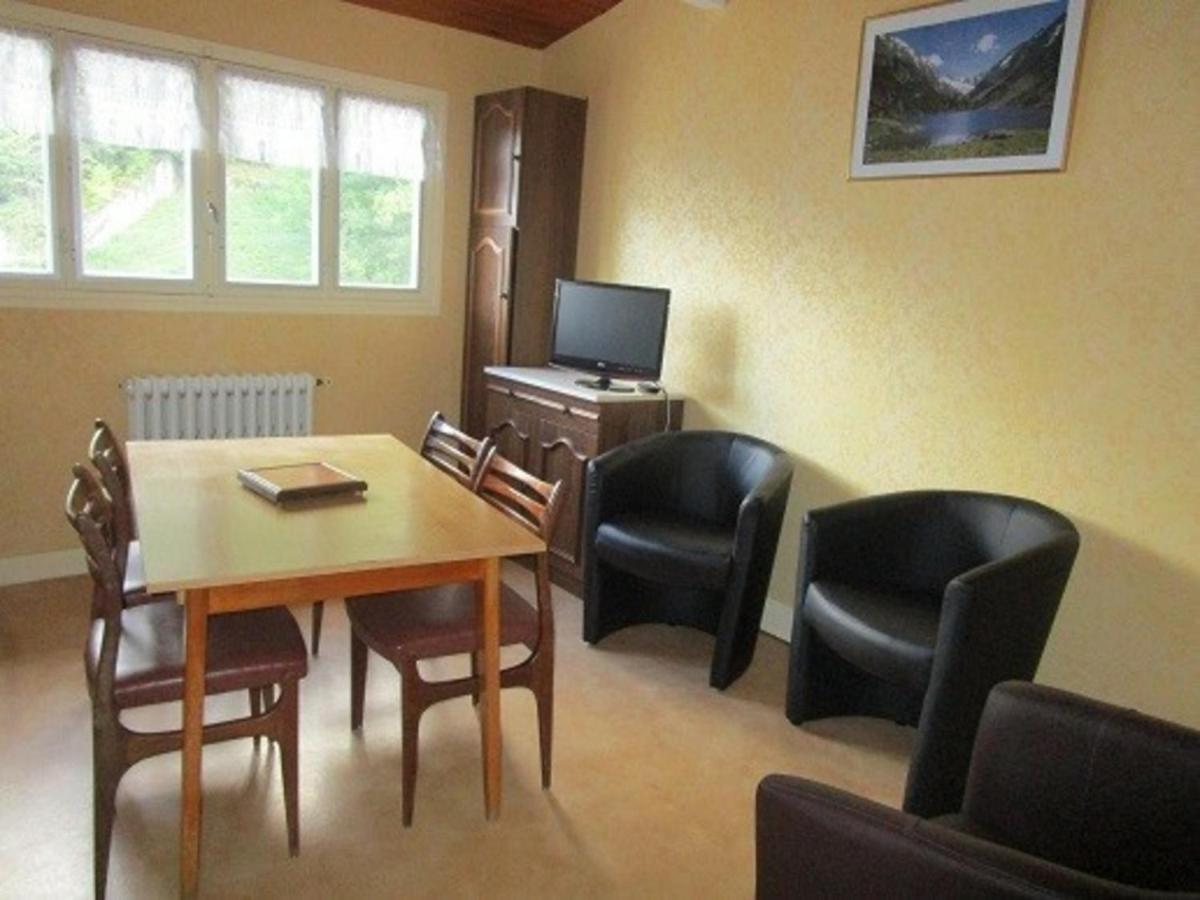 Appartement 2 Chambres, 8 Couchages, Centre-Ville Cauterets, Wifi Gratuit, Parking A Proximite - Fr-1-234-89 Exterior foto