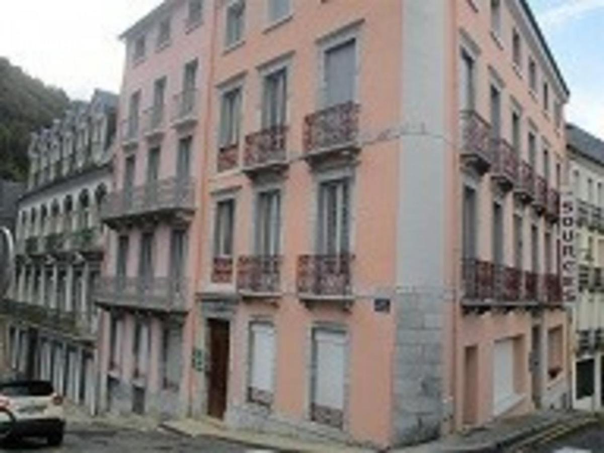 Appartement 2 Chambres, 8 Couchages, Centre-Ville Cauterets, Wifi Gratuit, Parking A Proximite - Fr-1-234-89 Exterior foto