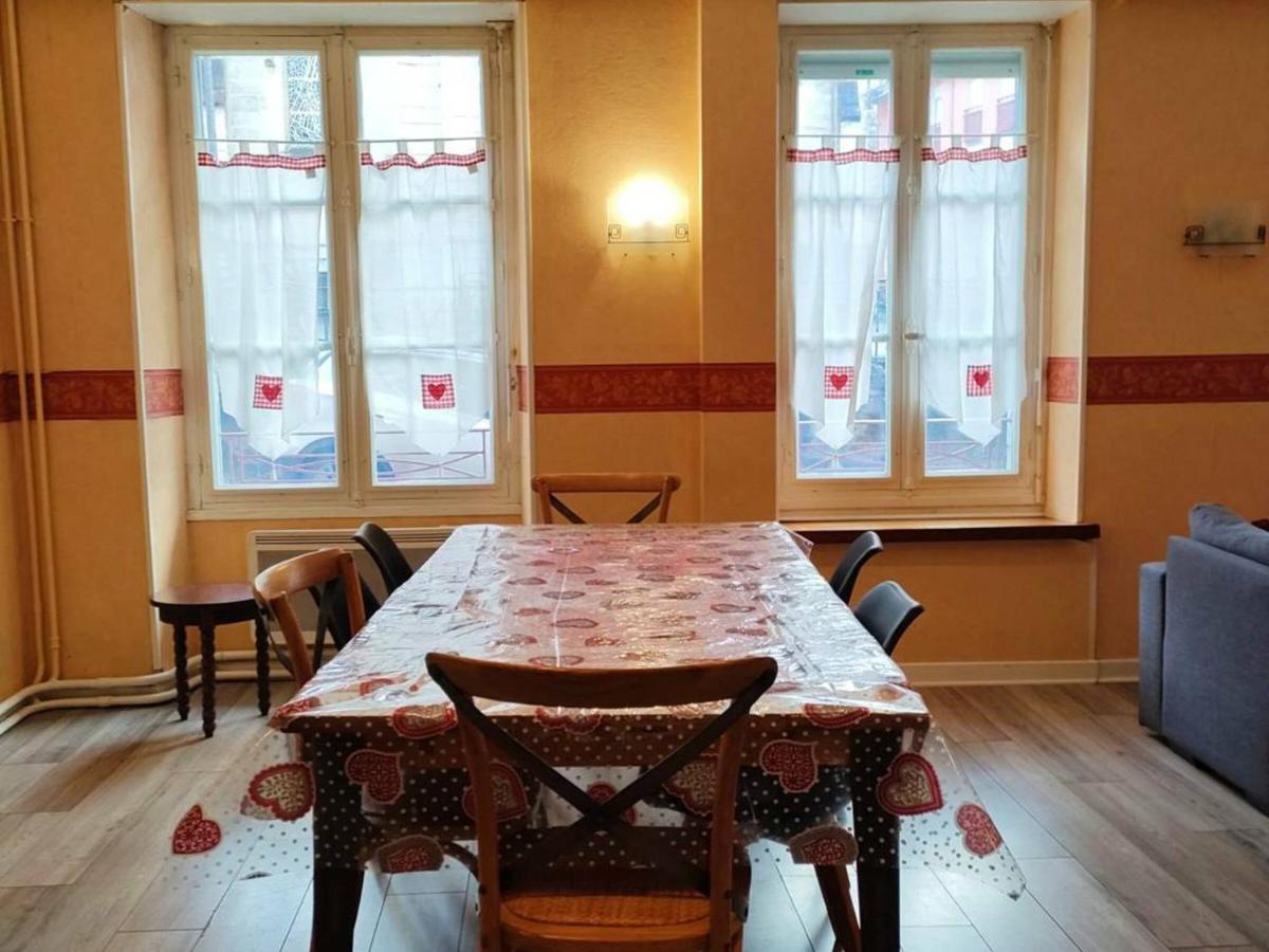 Appartement 2 Chambres, 8 Couchages, Centre-Ville Cauterets, Wifi Gratuit, Parking A Proximite - Fr-1-234-89 Exterior foto