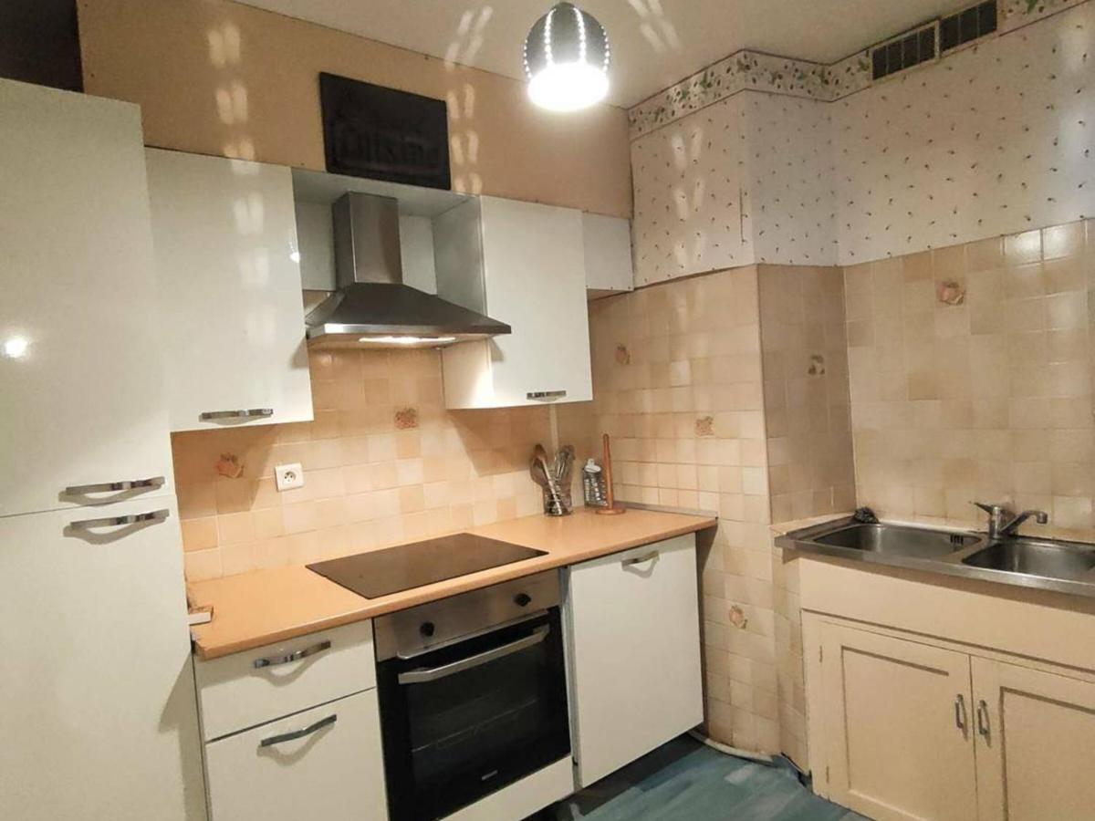 Appartement 2 Chambres, 8 Couchages, Centre-Ville Cauterets, Wifi Gratuit, Parking A Proximite - Fr-1-234-89 Exterior foto
