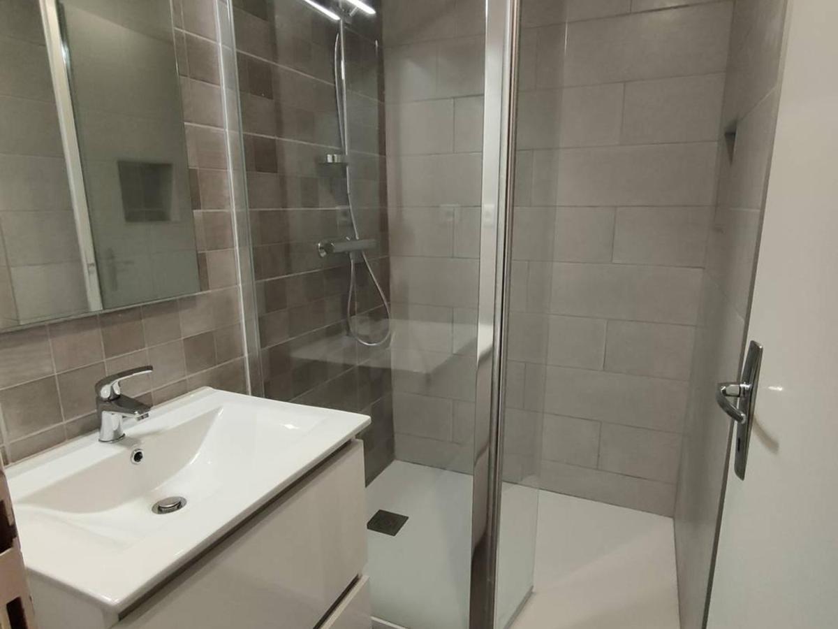 Appartement 2 Chambres, 8 Couchages, Centre-Ville Cauterets, Wifi Gratuit, Parking A Proximite - Fr-1-234-89 Exterior foto