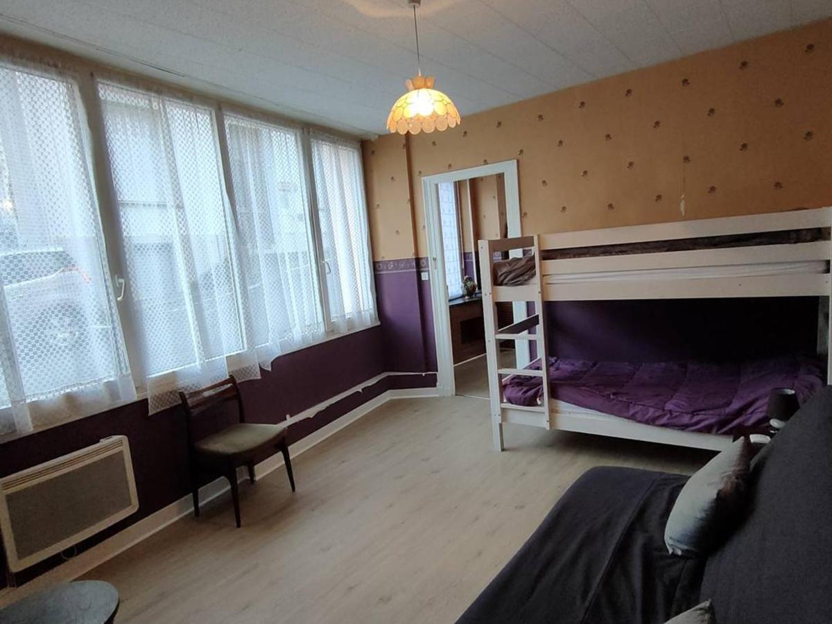 Appartement 2 Chambres, 8 Couchages, Centre-Ville Cauterets, Wifi Gratuit, Parking A Proximite - Fr-1-234-89 Exterior foto