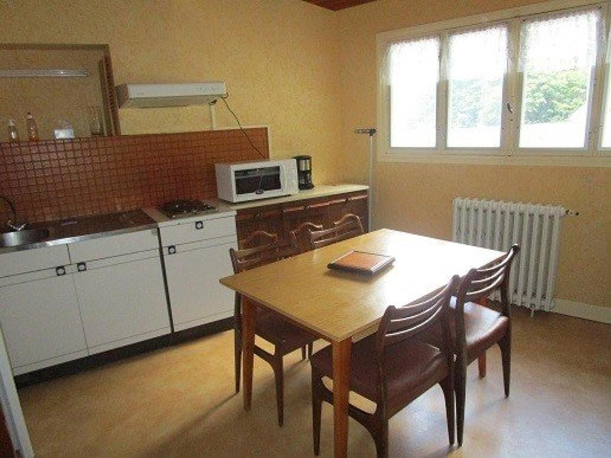Appartement 2 Chambres, 8 Couchages, Centre-Ville Cauterets, Wifi Gratuit, Parking A Proximite - Fr-1-234-89 Exterior foto