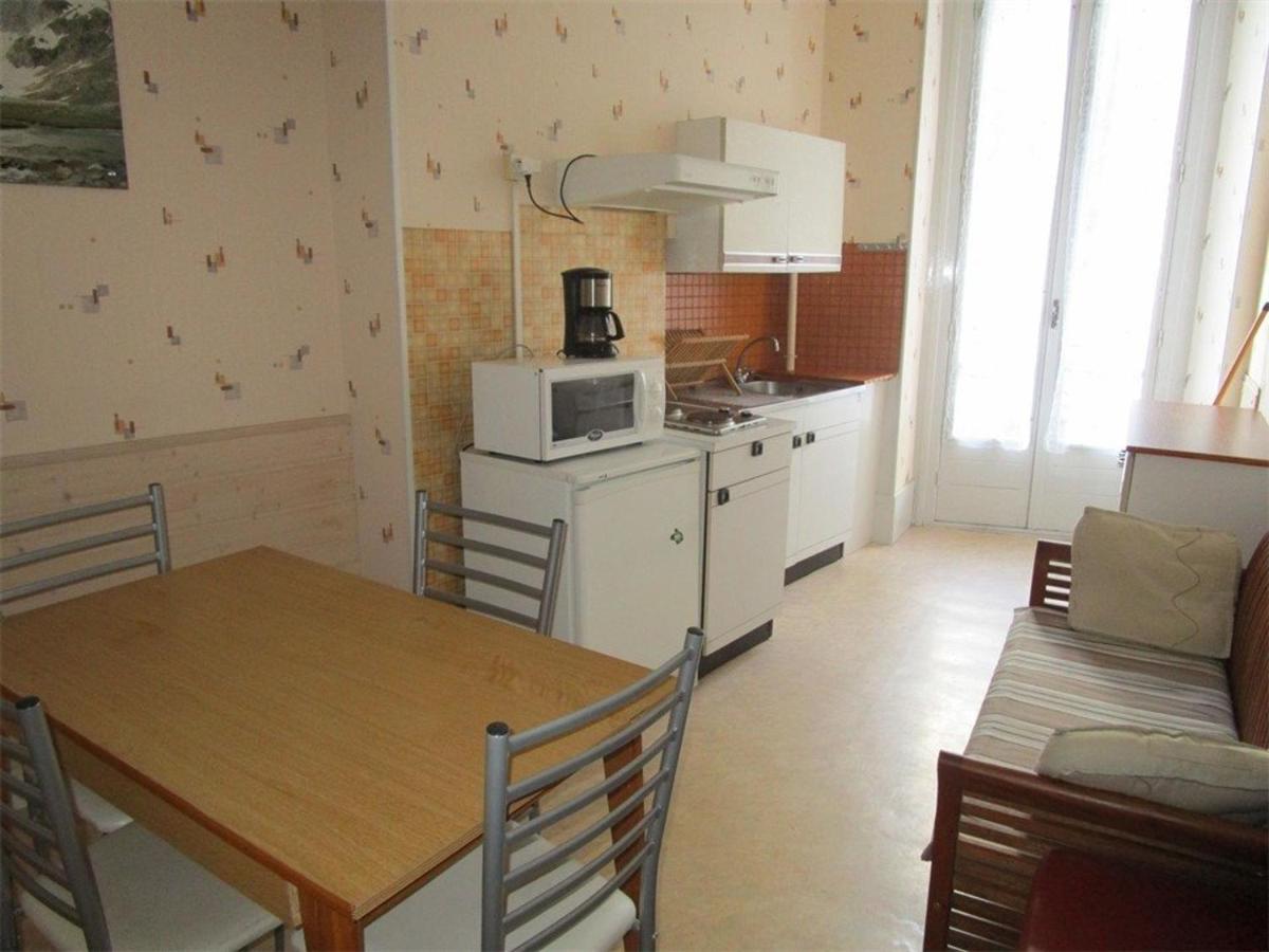 Appartement 2 Chambres, 8 Couchages, Centre-Ville Cauterets, Wifi Gratuit, Parking A Proximite - Fr-1-234-89 Exterior foto