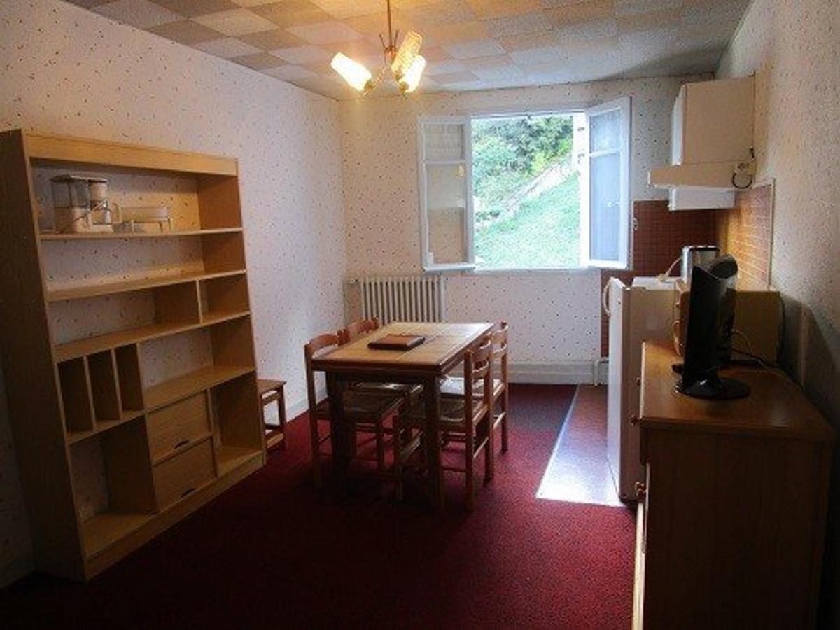 Appartement 2 Chambres, 8 Couchages, Centre-Ville Cauterets, Wifi Gratuit, Parking A Proximite - Fr-1-234-89 Exterior foto