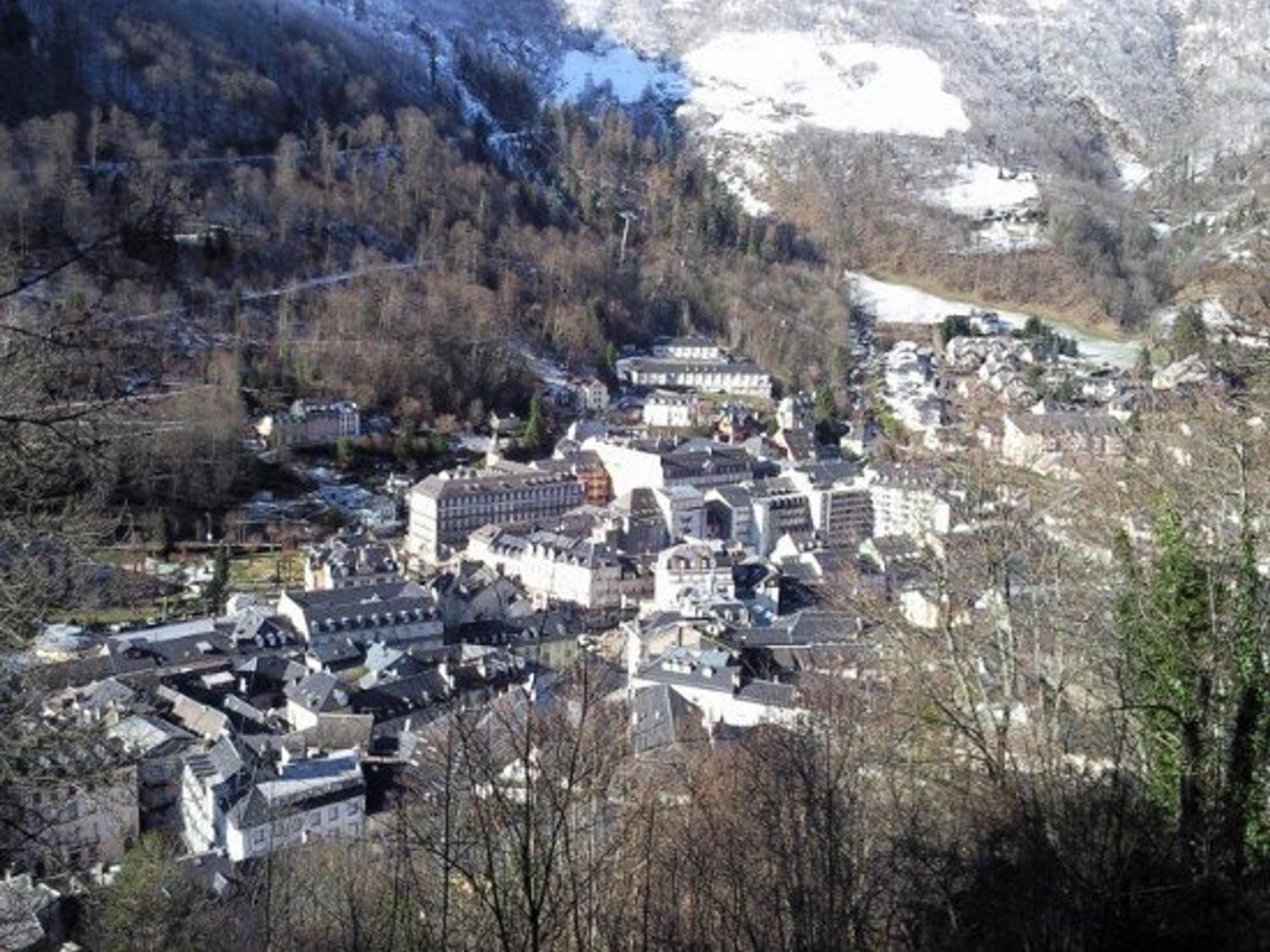 Appartement 2 Chambres, 8 Couchages, Centre-Ville Cauterets, Wifi Gratuit, Parking A Proximite - Fr-1-234-89 Exterior foto